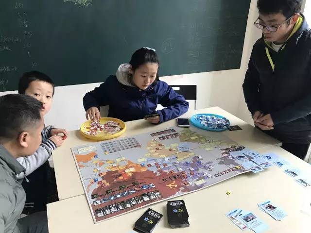 盘点十种寓教于乐的桌面游戏开元棋牌推荐真正的在玩中学(图12)